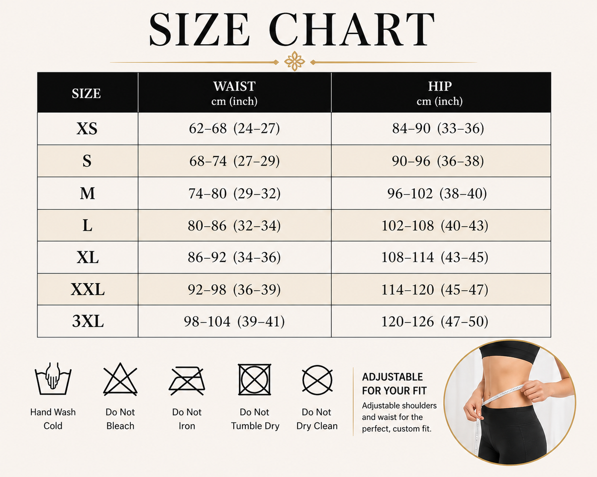 Perfection Curves High-Compression Full Body Shaper
