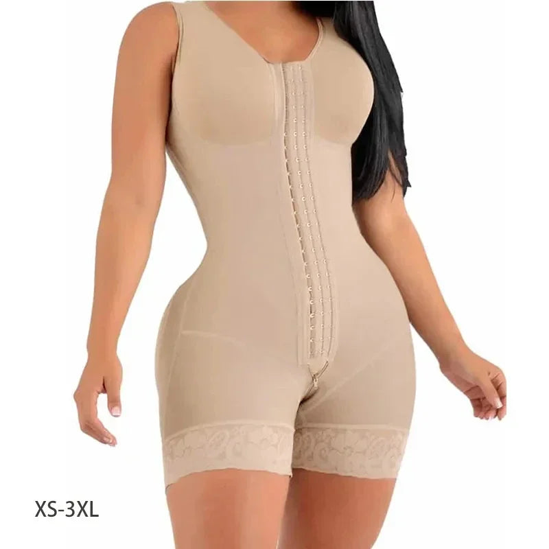 Perfection Curves High-Compression Full Body Shaper